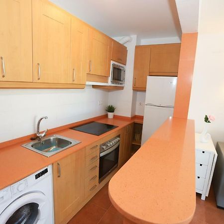 Costa Daurada Apartaments - Mercuri Salou Kültér fotó
