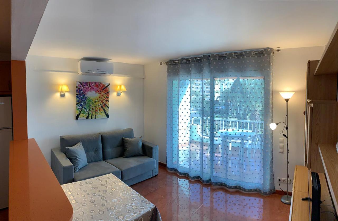 Costa Daurada Apartaments - Mercuri Salou Kültér fotó