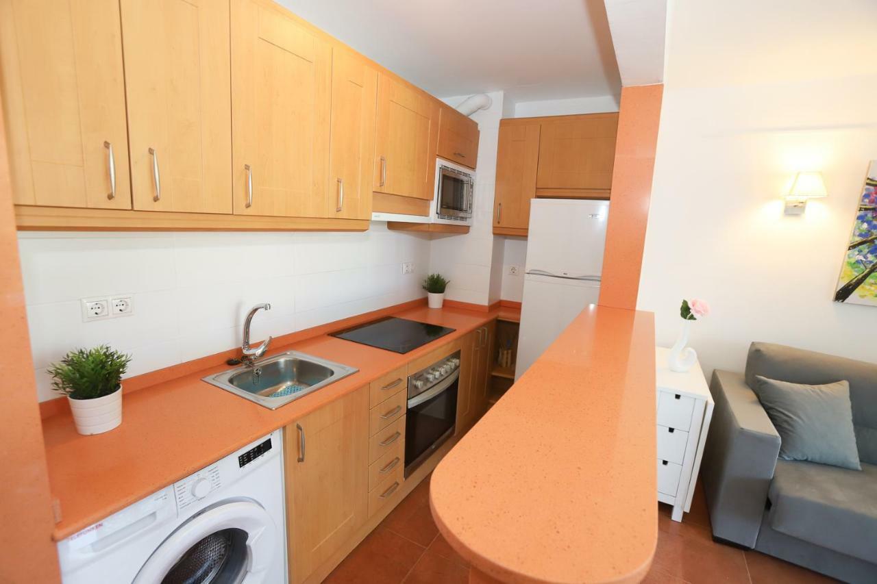 Costa Daurada Apartaments - Mercuri Salou Kültér fotó