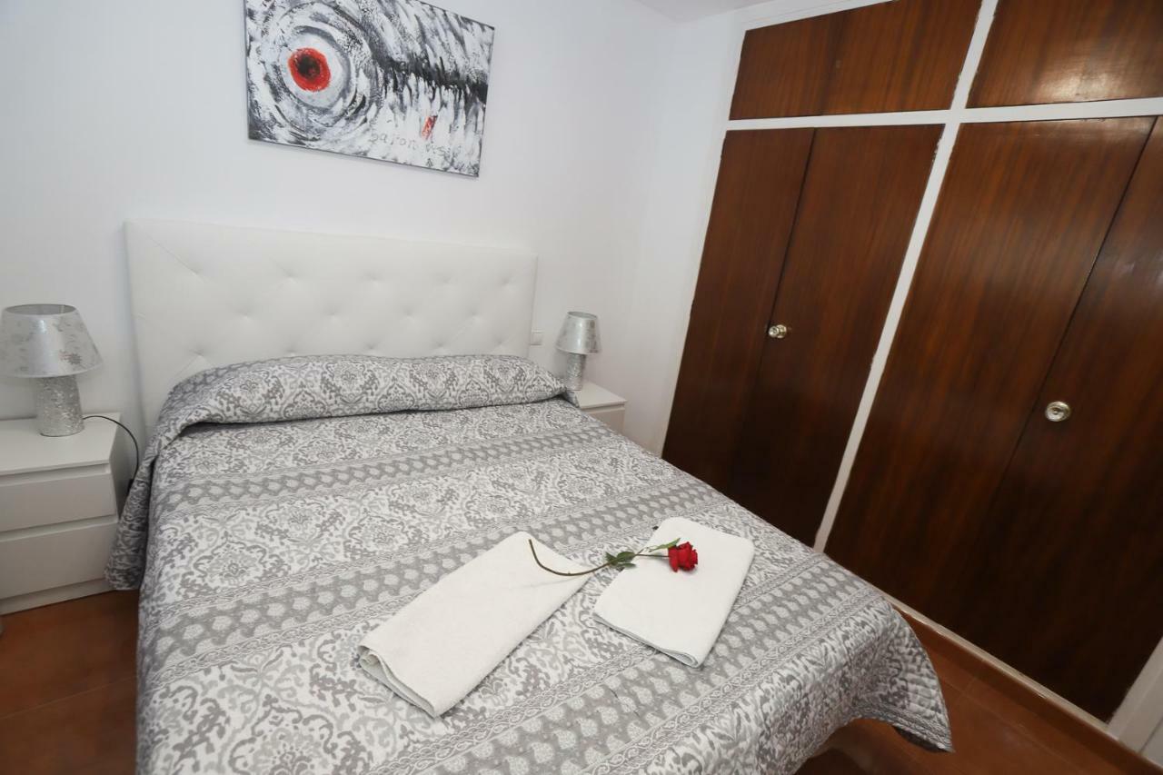 Costa Daurada Apartaments - Mercuri Salou Kültér fotó