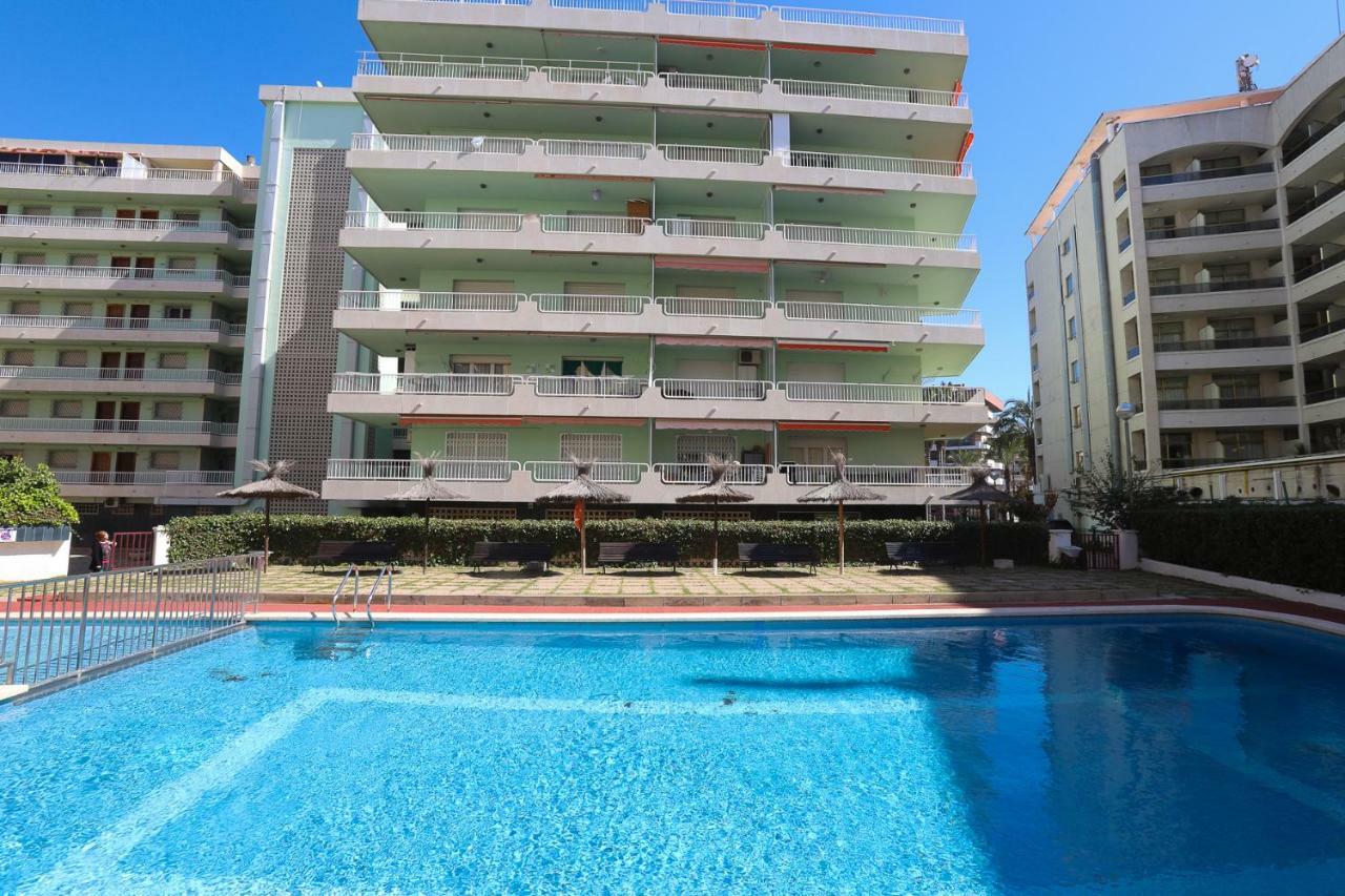 Costa Daurada Apartaments - Mercuri Salou Kültér fotó
