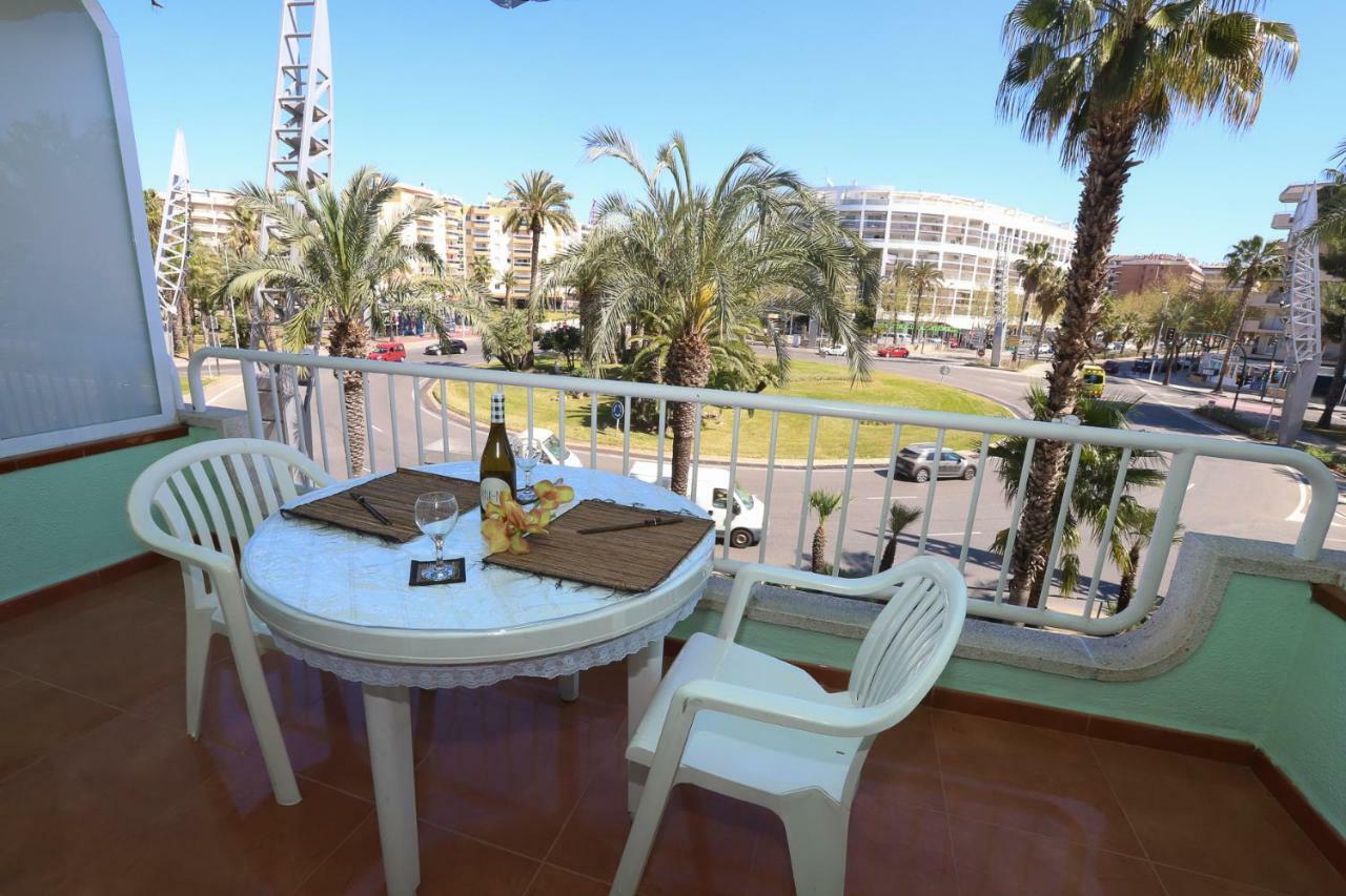 Costa Daurada Apartaments - Mercuri Salou Kültér fotó