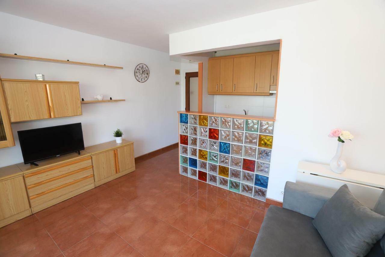 Costa Daurada Apartaments - Mercuri Salou Kültér fotó