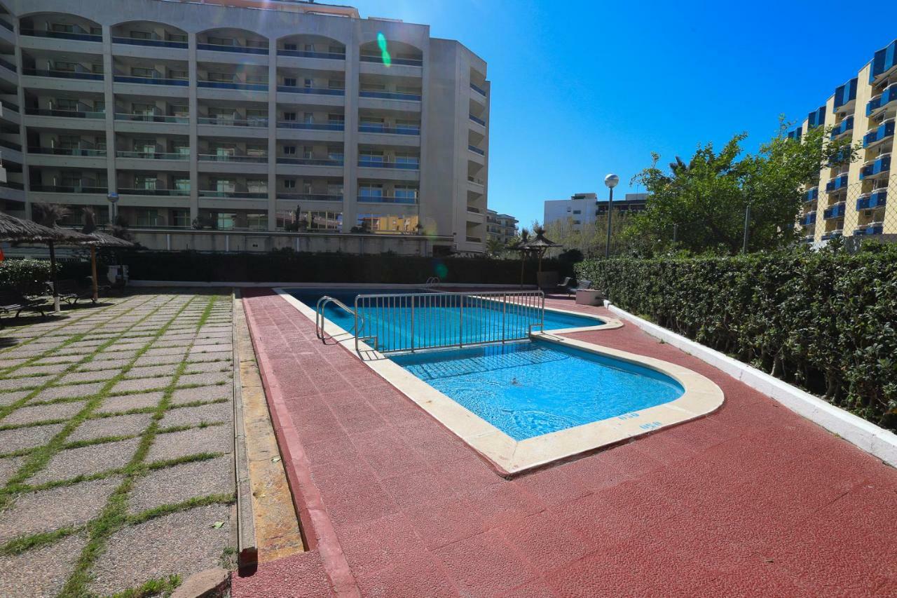 Costa Daurada Apartaments - Mercuri Salou Kültér fotó