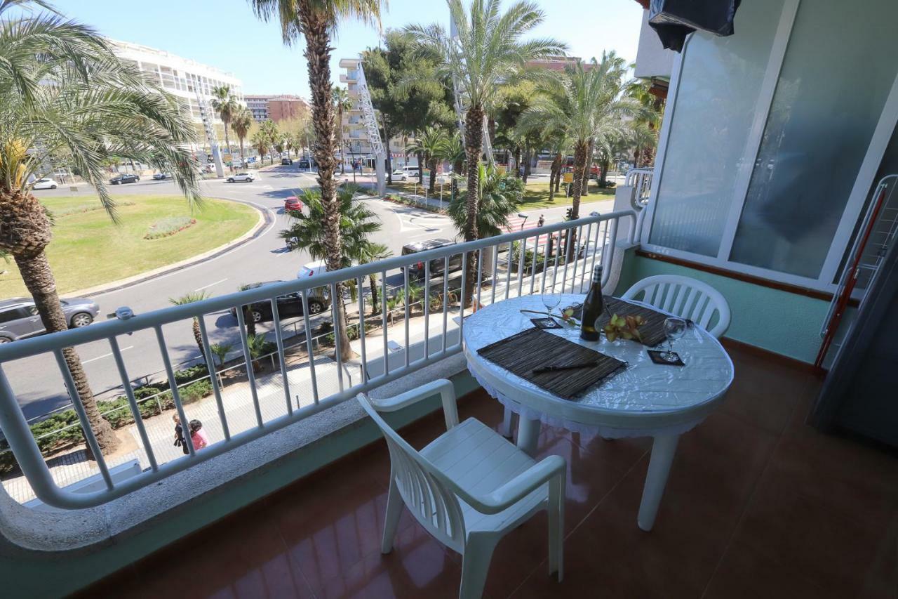 Costa Daurada Apartaments - Mercuri Salou Kültér fotó