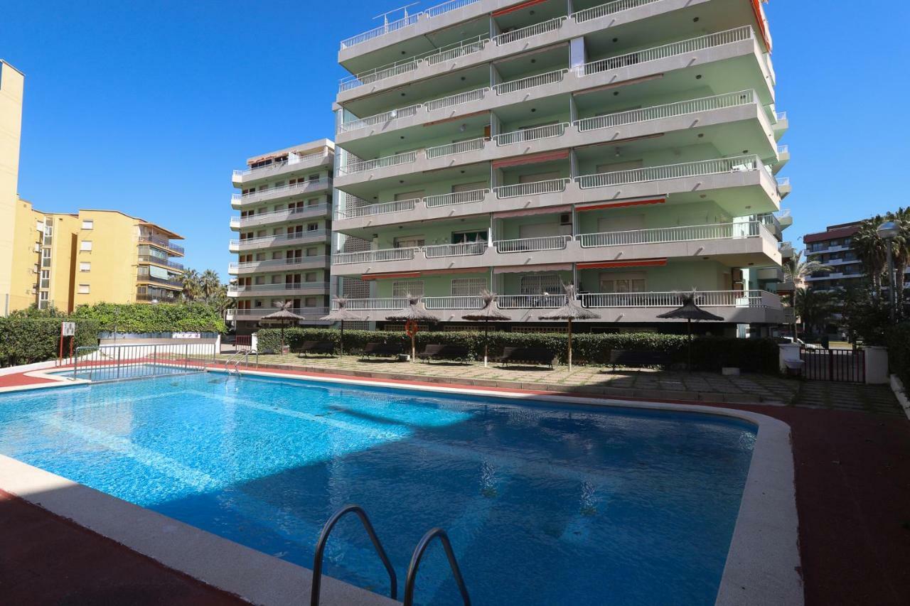 Costa Daurada Apartaments - Mercuri Salou Kültér fotó