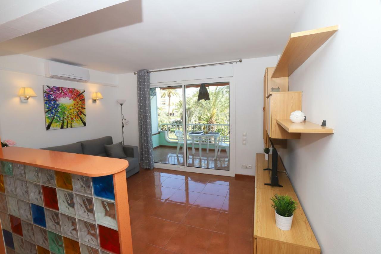Costa Daurada Apartaments - Mercuri Salou Kültér fotó