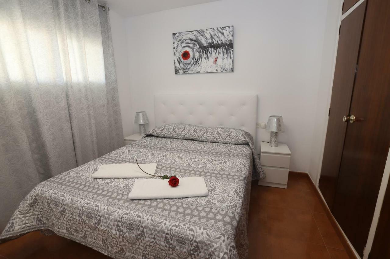 Costa Daurada Apartaments - Mercuri Salou Kültér fotó