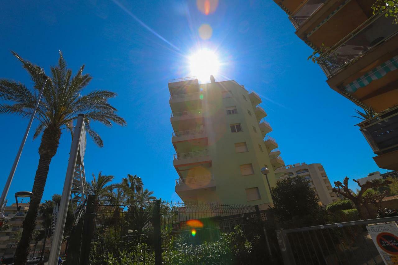 Costa Daurada Apartaments - Mercuri Salou Kültér fotó